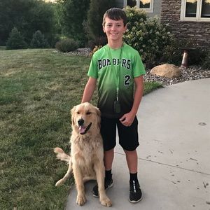 Meet your Posher, Blake